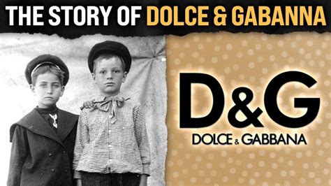 dolce gabbana brand history